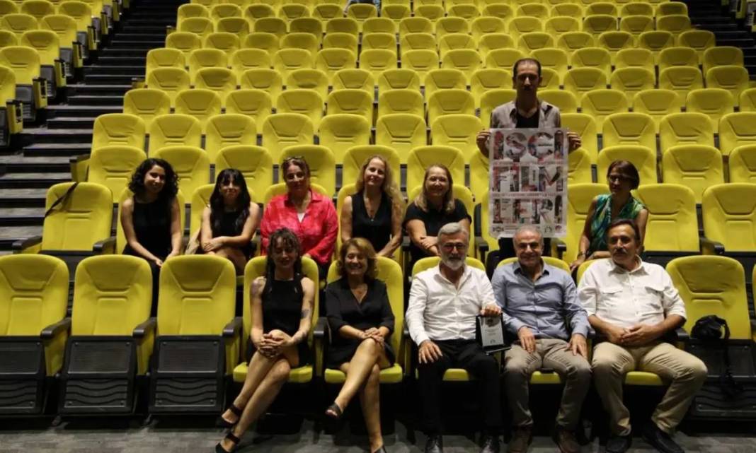 20. Uluslararası İşçi Filmleri Festivali Antalya’da Perdelerini Açtı 2